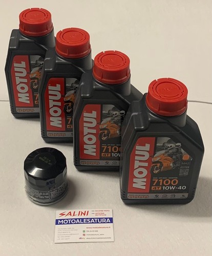 Olio motul 7100 w 40 - motul,