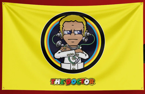 Valentino rossi fan - rossi, banner