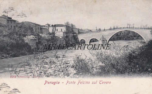 Perugia ponte felcino sul - perugia:,
