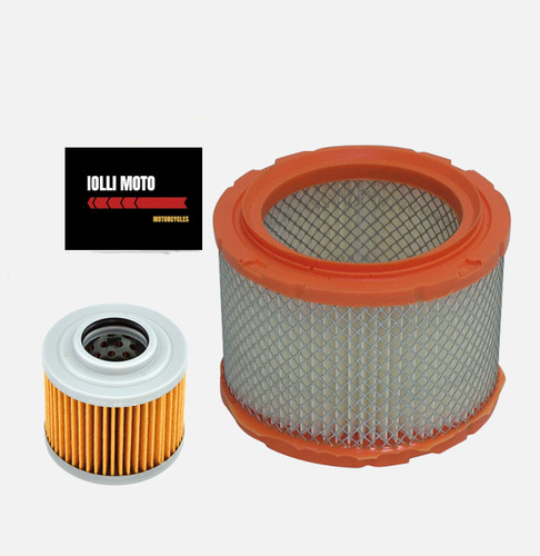 Kit filtri aria olio per - filtri,