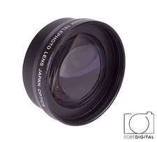 58MM HD 2X TELEOBIETTIVO