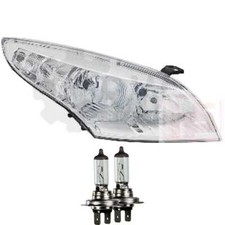Faro Destro Per Renault Megane