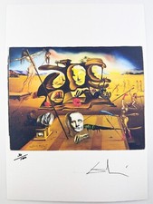 Salvador Dali Original Vintage