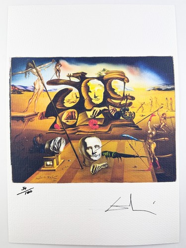 Salvador dalì originale - dalì,