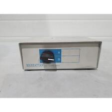Manhattan Interruttore