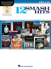 Hal Leonard 12 Smash Hits