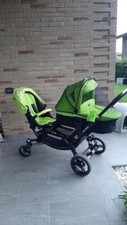 Passeggino gemellare usato