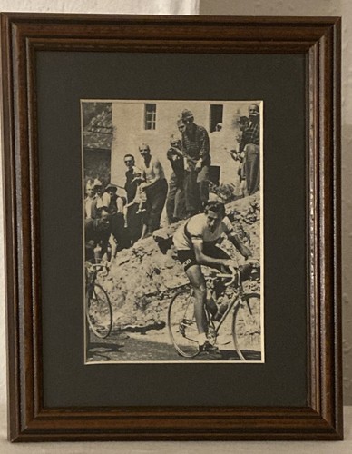 Fotografia ciclismo vintage