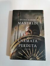 L'armata perduta di Valerio Massimo Manfredi