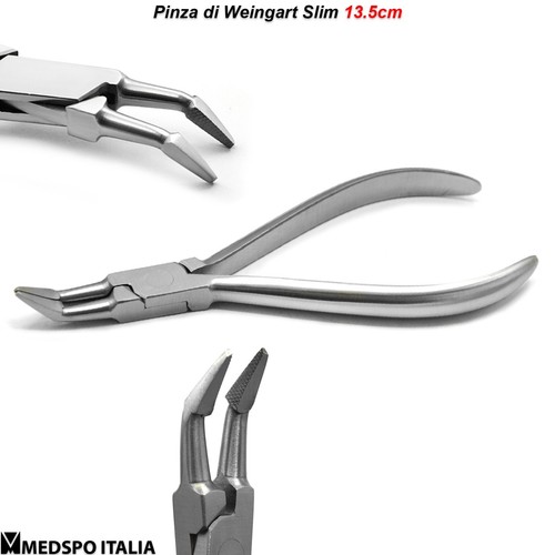 Pinza ausiliaria weingart - pinza,