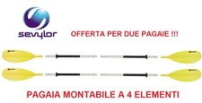 Pagaia compatta montabile - compatta, a