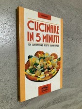 LISA BIONDI CUCINARE IN 5
