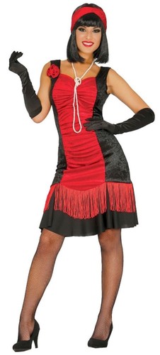 Costume vestito fantasia donna