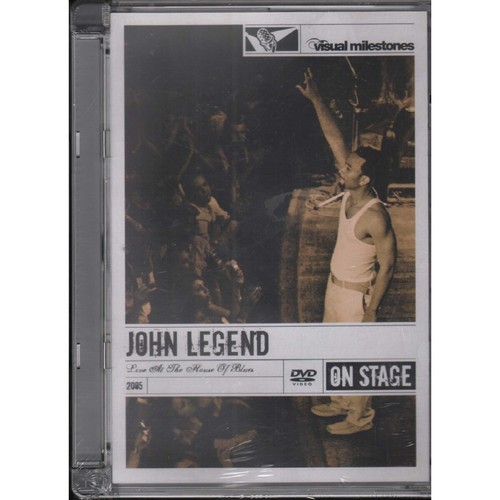 John legend dvd live the - dvd,