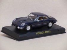FERRARI 400 SA 1962 BLU BLUE +