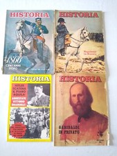 Lotto 4 Riviste HISTORIA anni