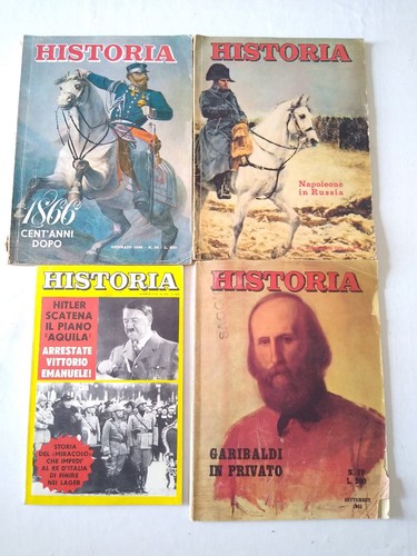 Lotto riviste historia anni - lotto, 4