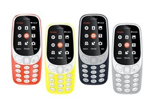 Nuovissimo telefono Nokia 3310