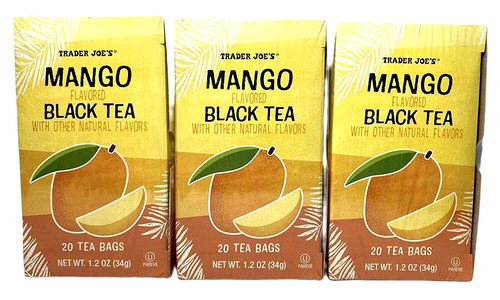 Confezioni trader joe tè - trader, joe's