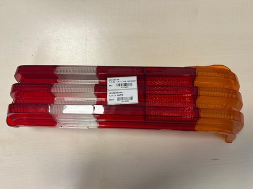 Plastica fanale posteriore - , dx