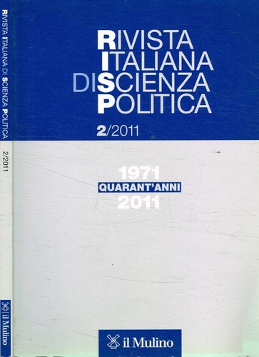 Rivista italiana scienza - rivista,