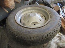 FIAT 500 R / 126 - Ruota di