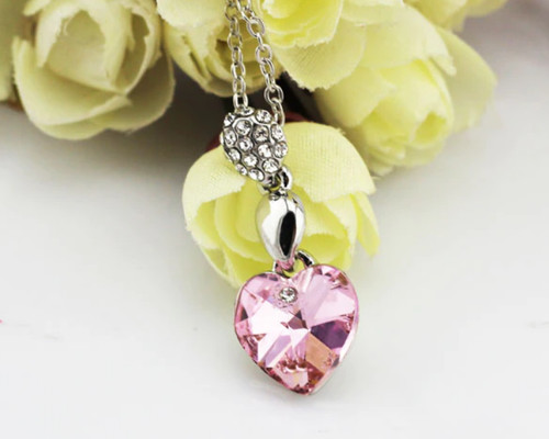 Collana donna goccia - collana,
