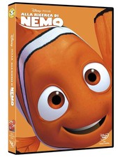 Dvd ALLA RICERCA DI NEMO Walt