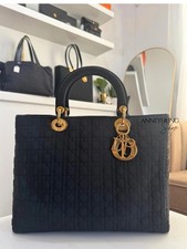 Autentica borsa Lady Dior