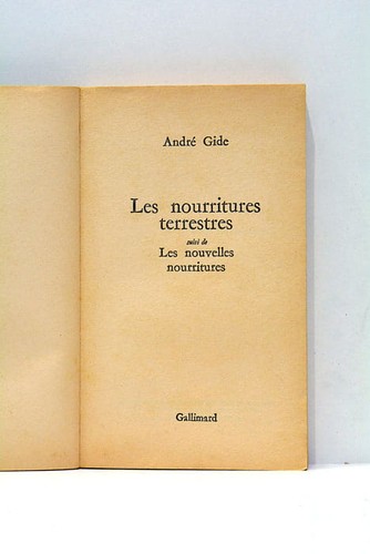 Les nourriture tesrrestres