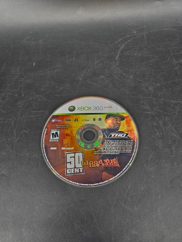 Cent blood the sand xbox - 50,