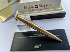 Montblanc meisterstuck 18k - montblanc,