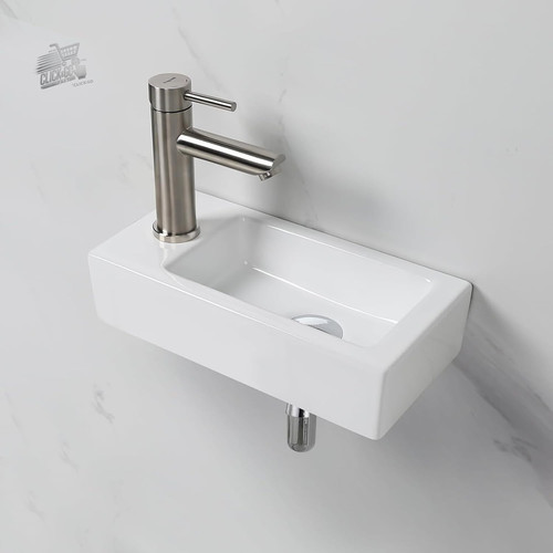 Lavabo ceramica sospeso - lavabo,