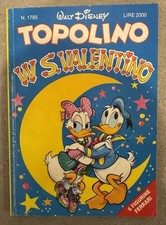 TOPOLINO 1785 San Valentino