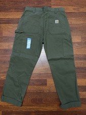 Carhartt Pants Mens 34x32
