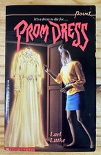 Prom Dress by Lael Littke 1989