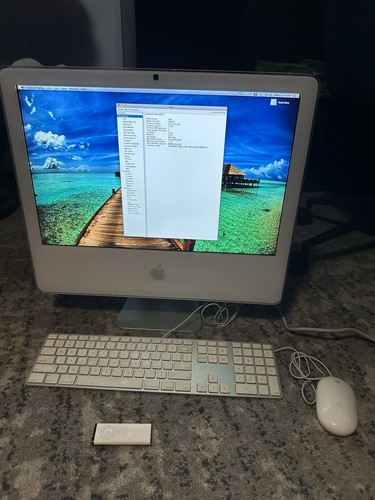 Imac a1174 2006 - imac,
