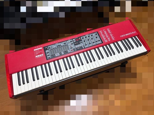 Clavia nord electro 73 - nord,