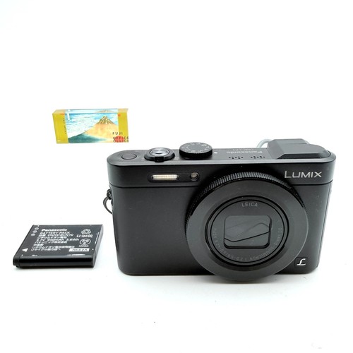 Panasonic lumix dmc - panasonic, dmc-lf1