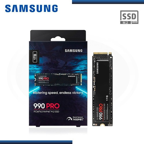 Samsung 990 pro nvme - samsung, ssd