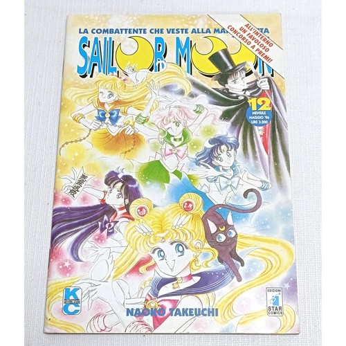 Naoko takeuchi sailor moon - takeuchi,
