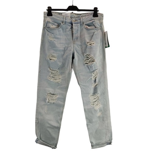 Jeans donna denim lavaggio - h&m,