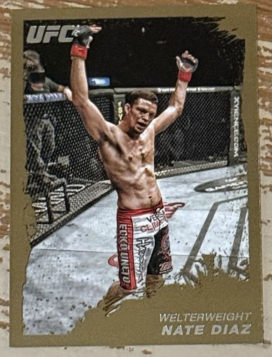 2011 topps ufc moment truth - topps,