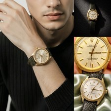 🟡Rolex 1007 Cronometro Oro