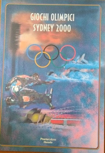 Giochi olimpici sydney - olimpici,