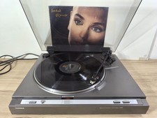 TELEFUNKEN S 80 PIATTO GIRADISCHI BELT DRIVE STEREO TURNTABLE - AUDIOTECHNICA