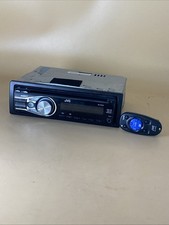 JVC KD-R330 Ricevitore Face CD