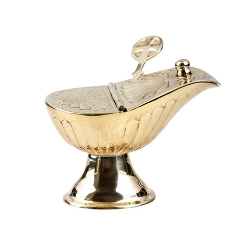 Nave con cucchiaio altezza 8cm - con,
