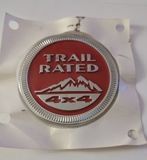 LOGO originale TRAIL RATED