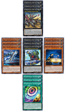 Earth Machine Train Deck Core